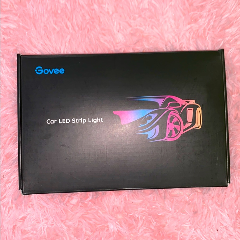 Underglow car lights